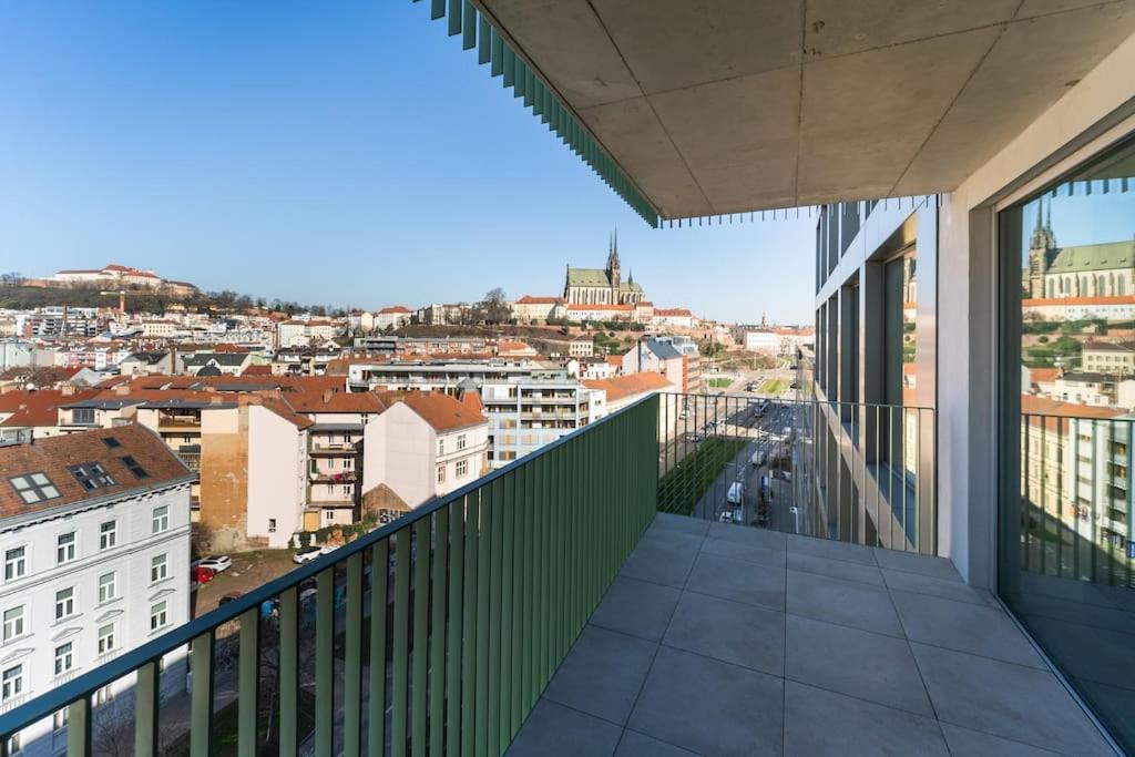 Insady - Studio In Brno-Center Kültér fotó
